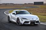 Toyota GR Supra 2019 года (ZA)